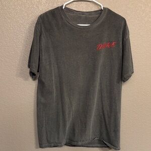 DARE Charcoal Men's Short Sleeve Tee